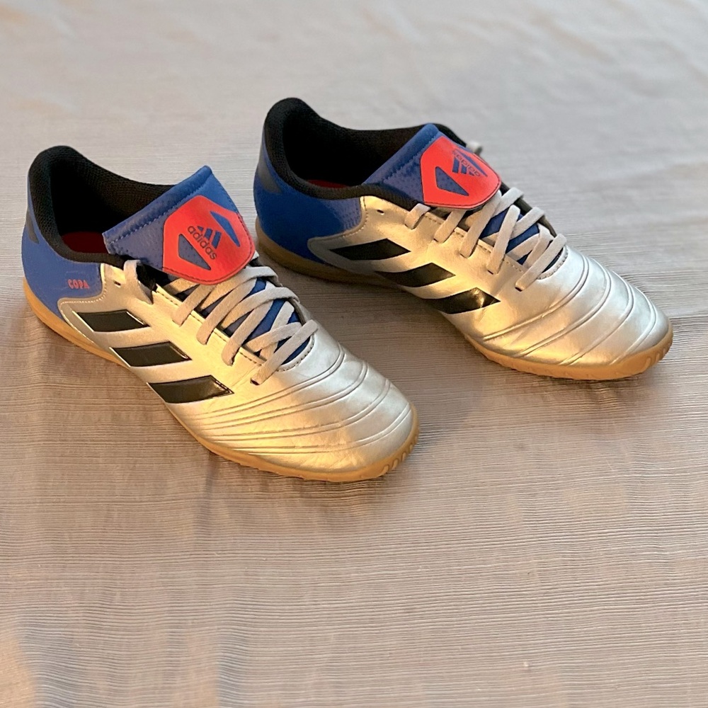 ADIDAS Men's Copa Tango 18.4 Indoor Soccer Shoes X Size : 6.5
